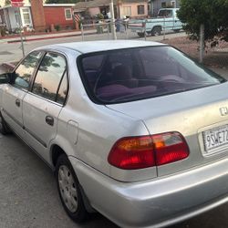 1999 Honda Civic