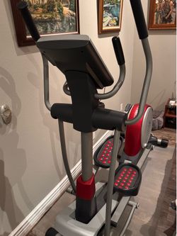 Freemotion Elliptical (like new!) Great Condition!