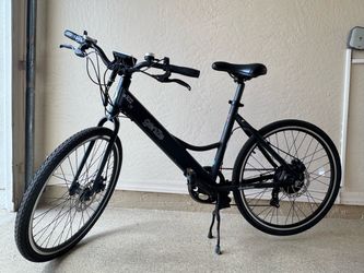 GenZe e102 Electric Bike