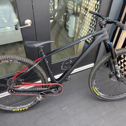 Spot Rocker SS 4-Star | Size Large | 29er