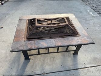 Fire pit