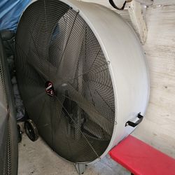 48 inch industrial fan