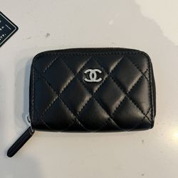 Authentic Chanel Wallet - Brand New