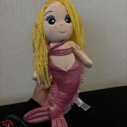 Mermaid Plush