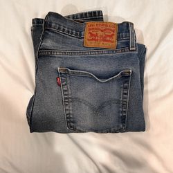 Levi’s 511 Jeans Men’s 36x30