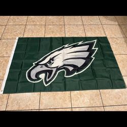 Eagles 🦅 5 By 3ft Flag 
