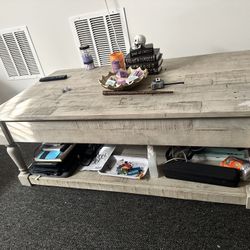 Coffee table