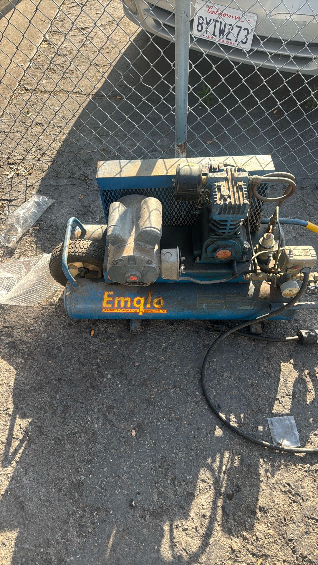 Emqlo Compressor