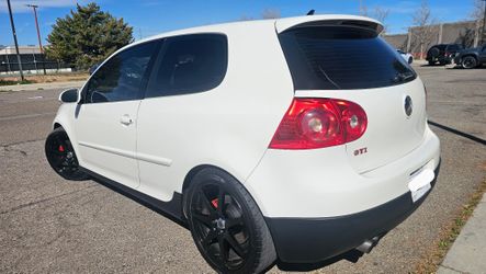 2008 Volkswagen GTI