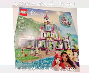 Spark Imagination with Brand New Unopened LEGO Kits friend bill