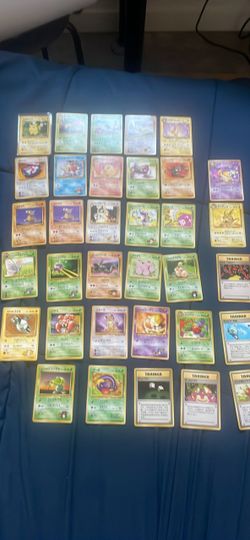 1996 Japanese Pokemon