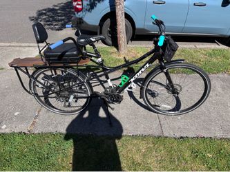 Kona Ute Cargo Bike