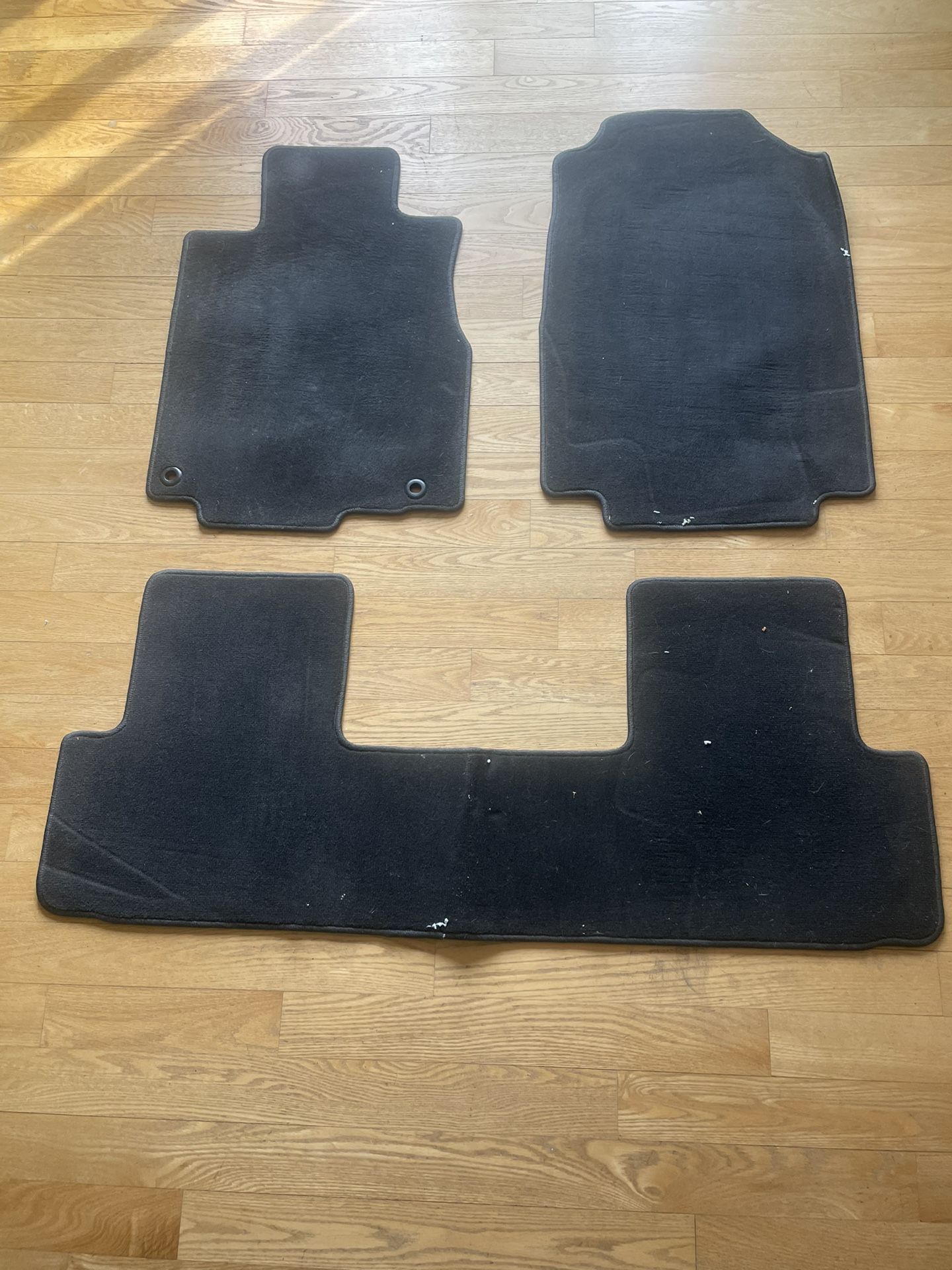 HONDA CRV Mats 