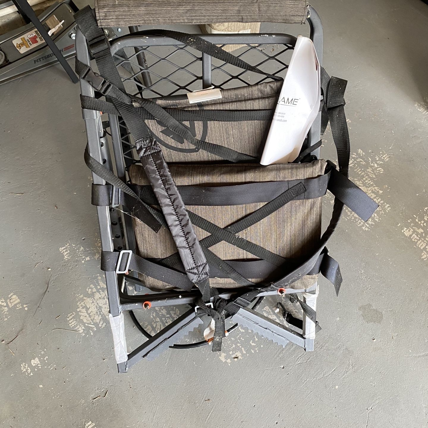 Game Winner Climber Tree Stand