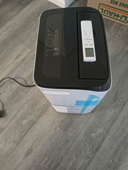 Portable air conditioner/ Aire acondicionado Portatil