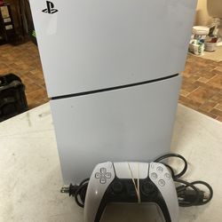 PS5- PlayStation 5 (Used) Slim