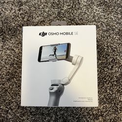 DJI OSMOMOBILE