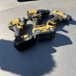 Dewalt Drills 