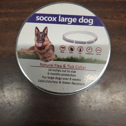 Natural Flea &Tick Collar