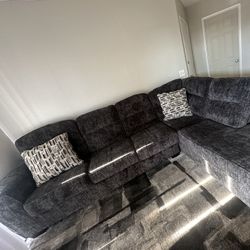 L Shape Couch 