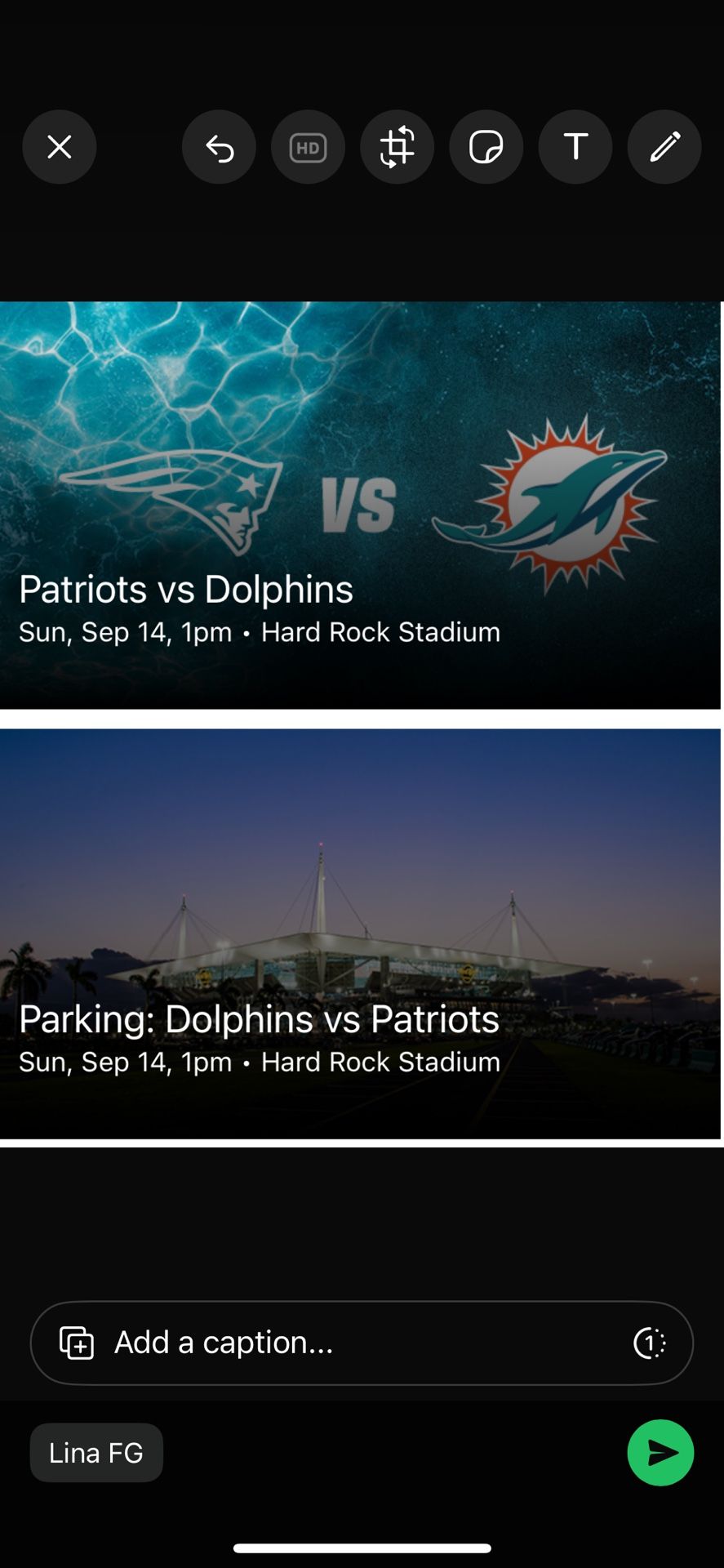 Miami Dolphins Season Tickets