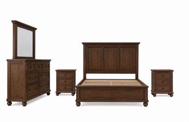 Like-New Bedroom Set✨