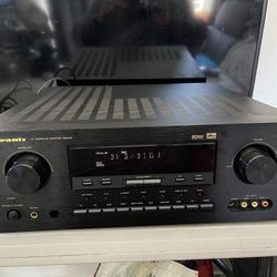 Marantz Receiver