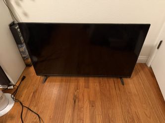 43” Vizio Tv