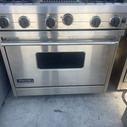 Viking Professional Stove 36”