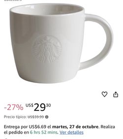 Tazas De Starbucks