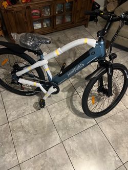 Elictric bike
