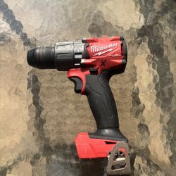 Milwaukee Fuel M18 1/2-inch Cordless Brushless Hammer Drill - Bare Tool