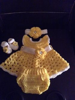 Baby crochet