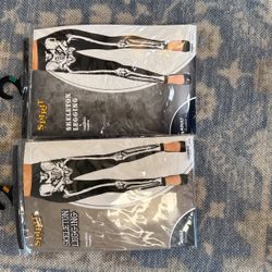 Spirit, Skeleton, Leggings, Size L Adult