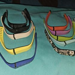 10 Fitbit Flex Replacement Bands

Wirh Charger 