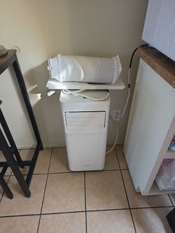 Portable AC  6000btu
