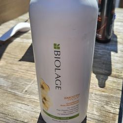 New, 1 L, Biolage Smooth Proof Conditioner For Frizzy Hair

