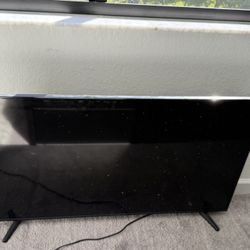Samsung 50” Smart TV 
