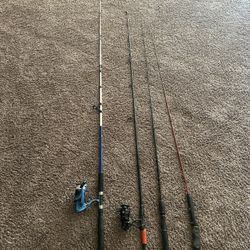 Fishing Rods
