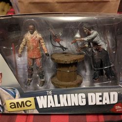 Walking Dead Figurines 