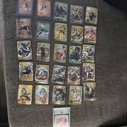 one piece Cards 