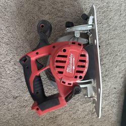 Milwaukee Circular Saw