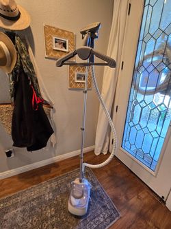 Pur steam clothes steamae