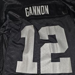 RAIDERS JERSEY 