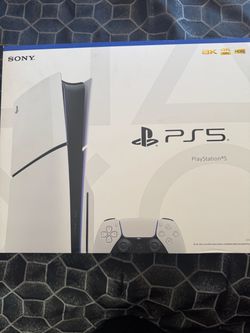 Sony PlayStation 5 Slim Console