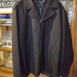 Wilson Leather Jacket