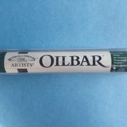 Winsor & Newton Oilbar Viridian Paint