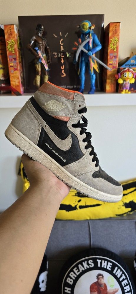 Jordan 1 Neutral Grey