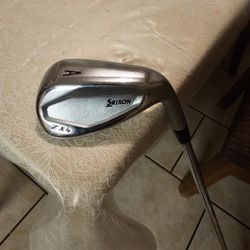 EXCELLENT CONDITION! SRIXON ZX4 GOLF CLUB A (GAP) WEDGE 