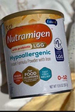 Enfamil Nutramigen Infant Formula